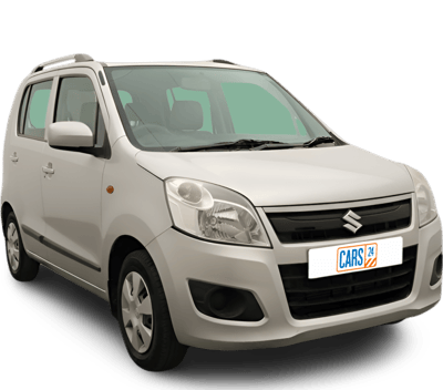 2014 Maruti Wagon R 1.0 - Hatchback - CNG - Manual - ₹1.66 lakh